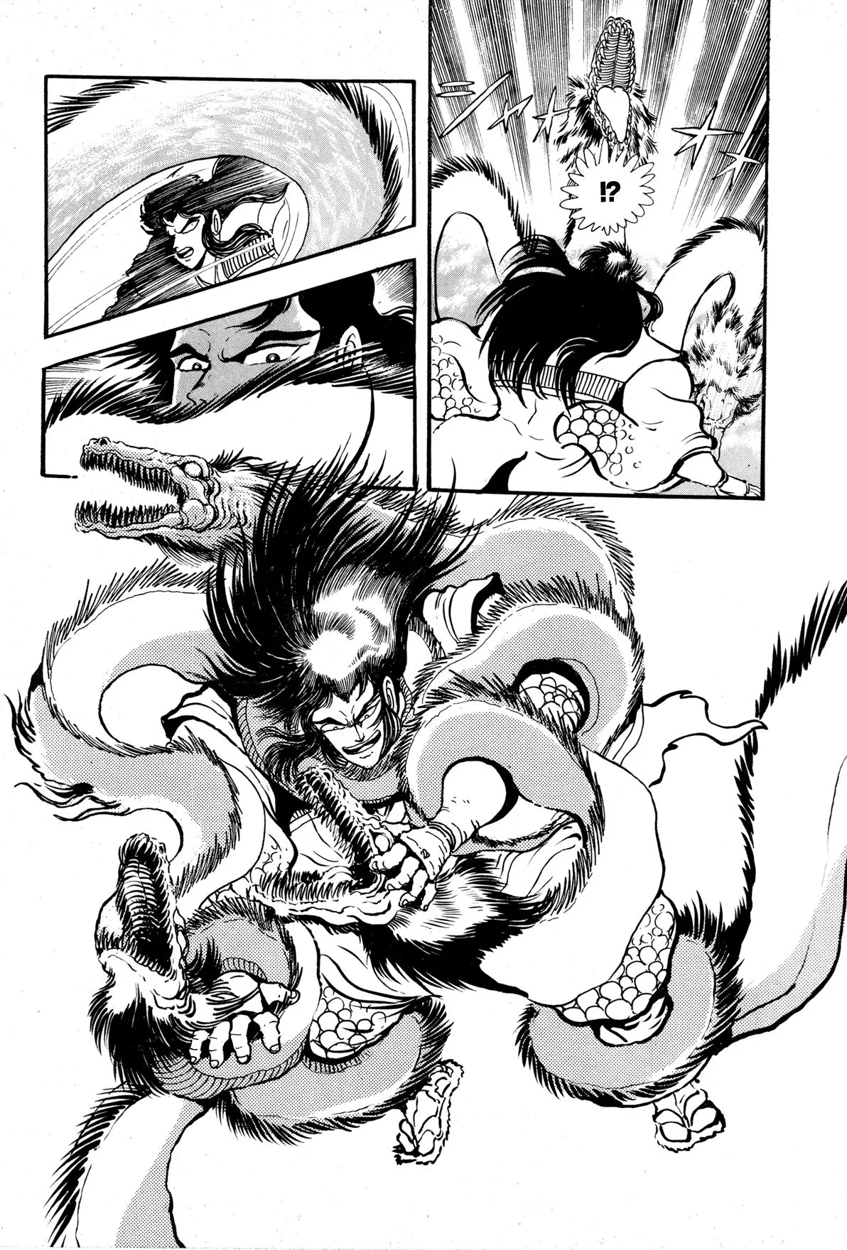 Kyomu Senki Chapter 9 page 34