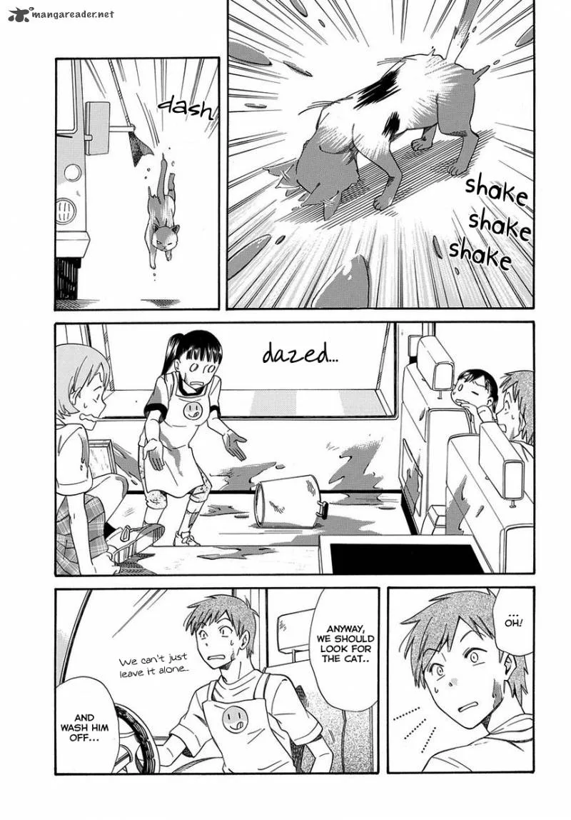 Kyou, Curry! Chapter 1 page 22
