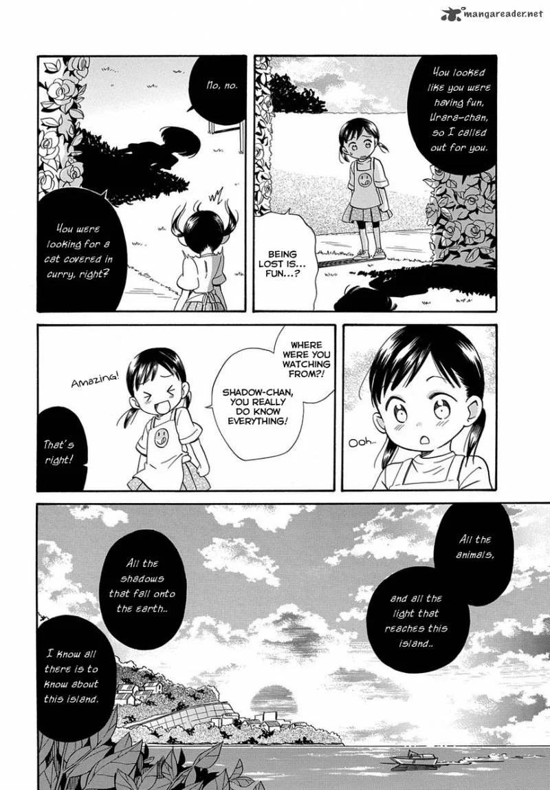 Kyou, Curry! Chapter 1 page 27