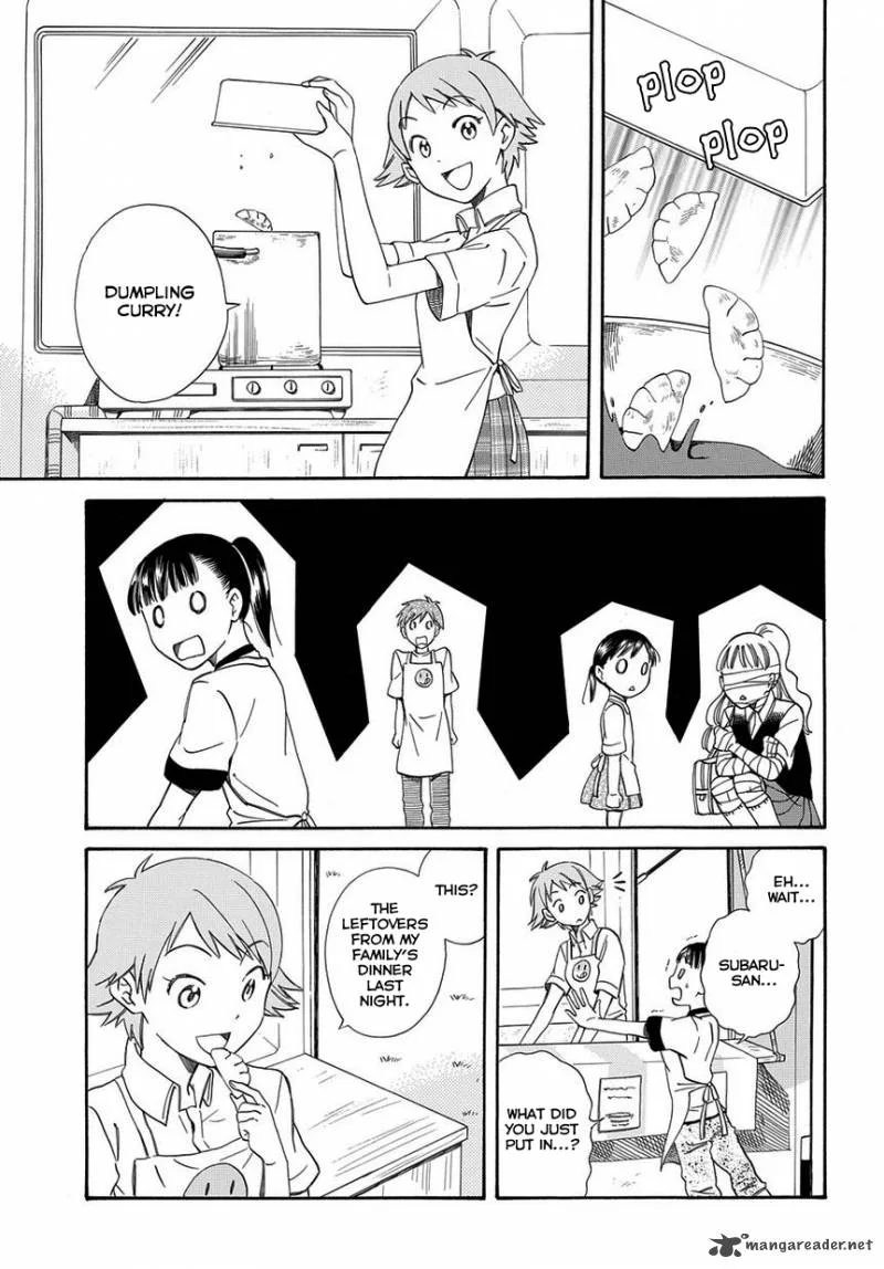 Kyou, Curry! Chapter 1 page 14
