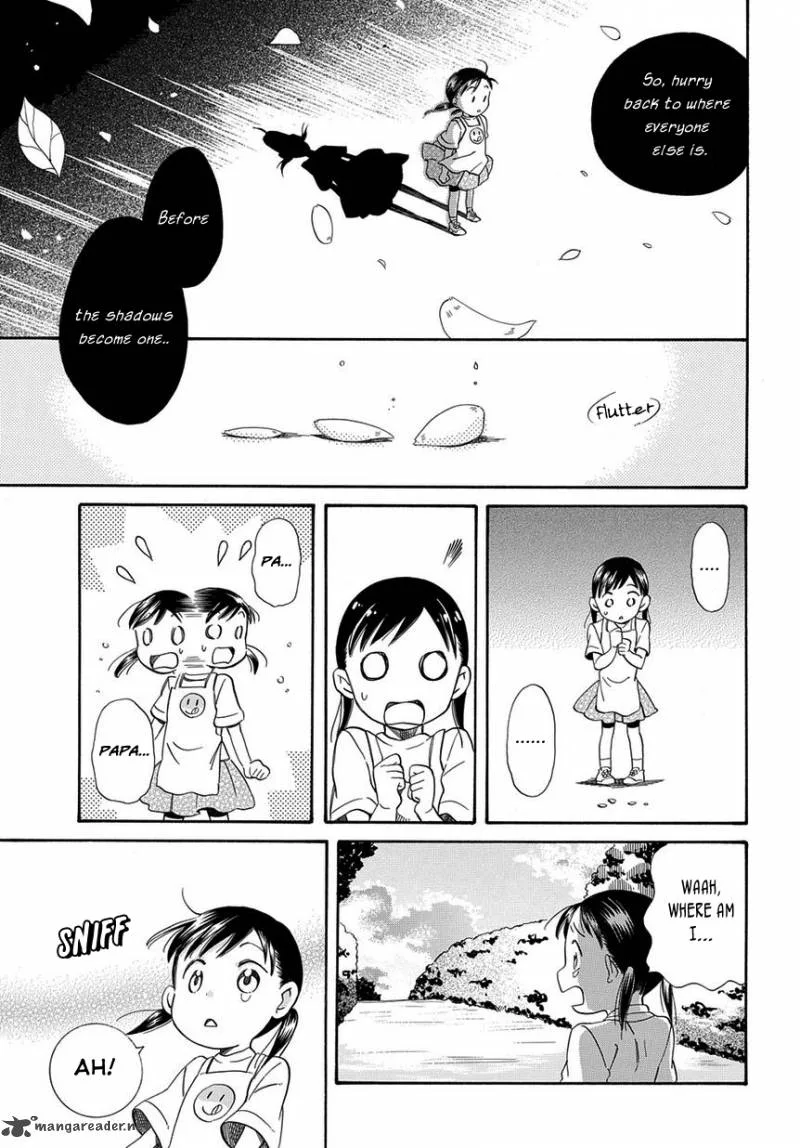 Kyou, Curry! Chapter 1 page 30
