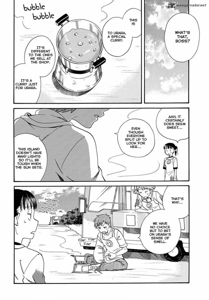 Kyou, Curry! Chapter 1 page 31
