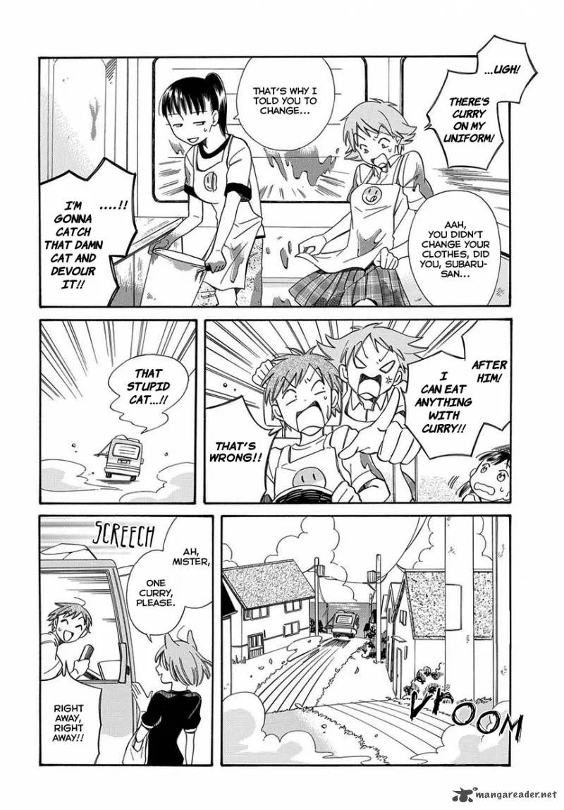 Kyou, Curry! Chapter 1 page 23
