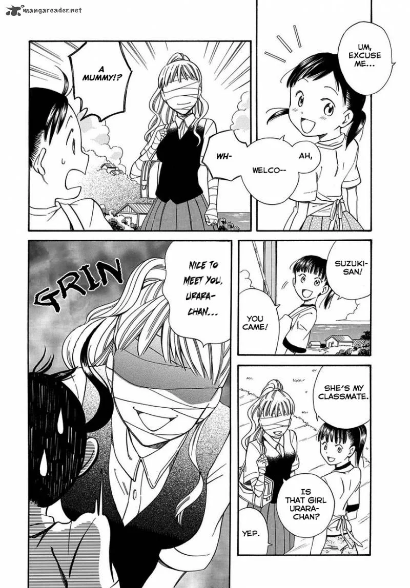 Kyou, Curry! Chapter 1 page 11