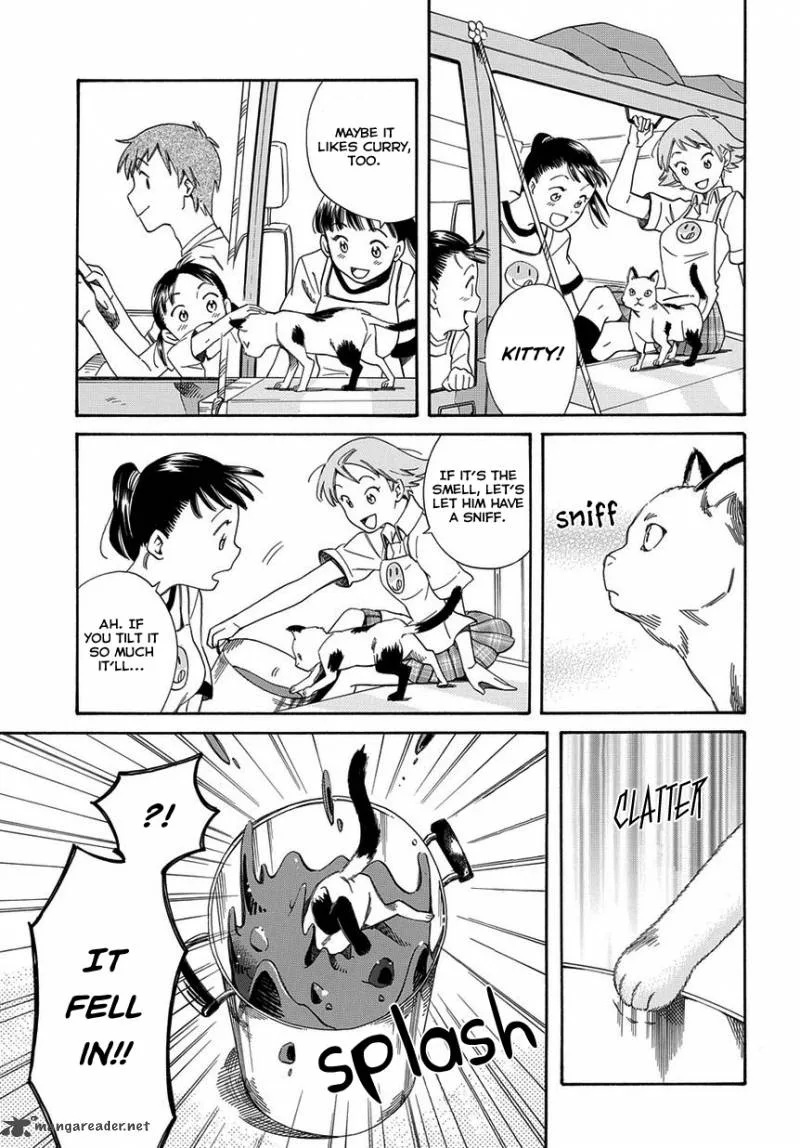 Kyou, Curry! Chapter 1 page 20