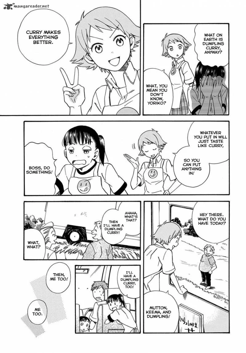 Kyou, Curry! Chapter 1 page 16