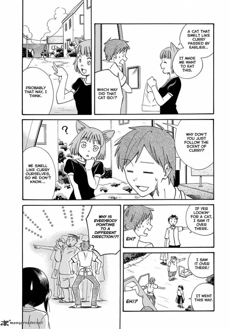 Kyou, Curry! Chapter 1 page 24