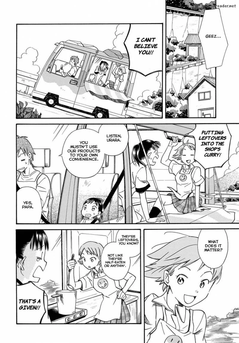 Kyou, Curry! Chapter 1 page 15