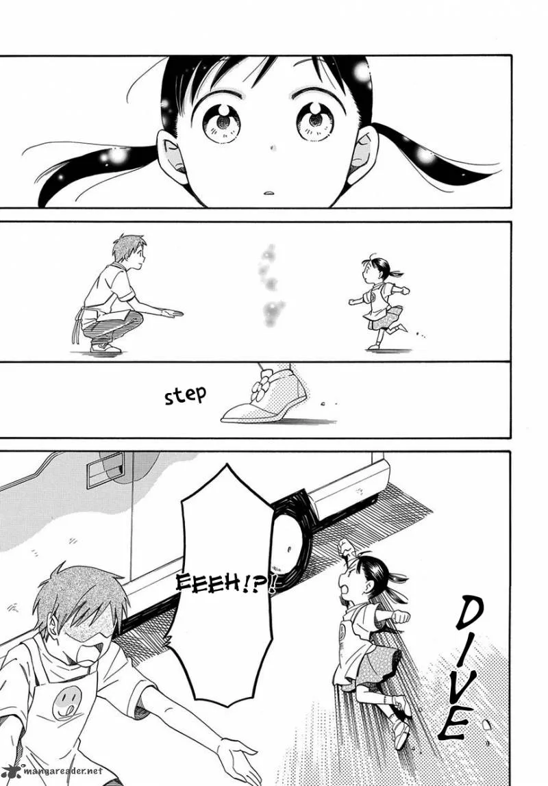 Kyou, Curry! Chapter 1 page 34