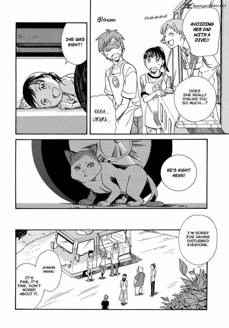 Kyou, Curry! Chapter 1 page 35
