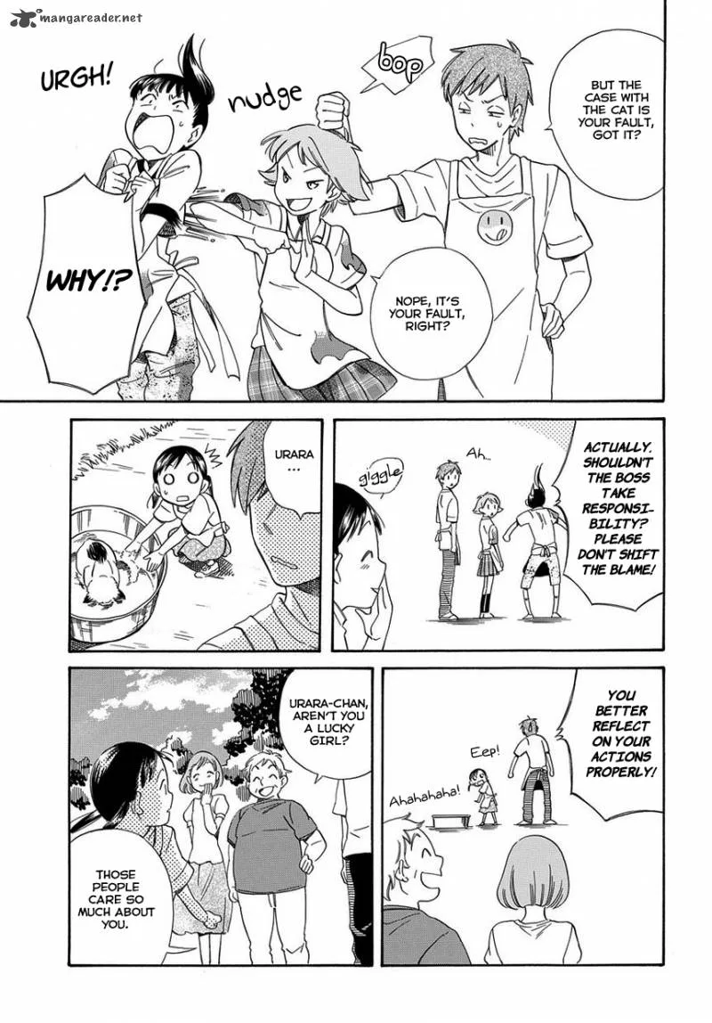 Kyou, Curry! Chapter 1 page 36