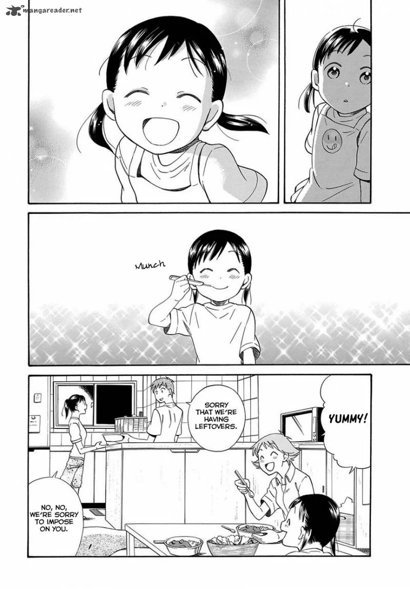 Kyou, Curry! Chapter 1 page 37