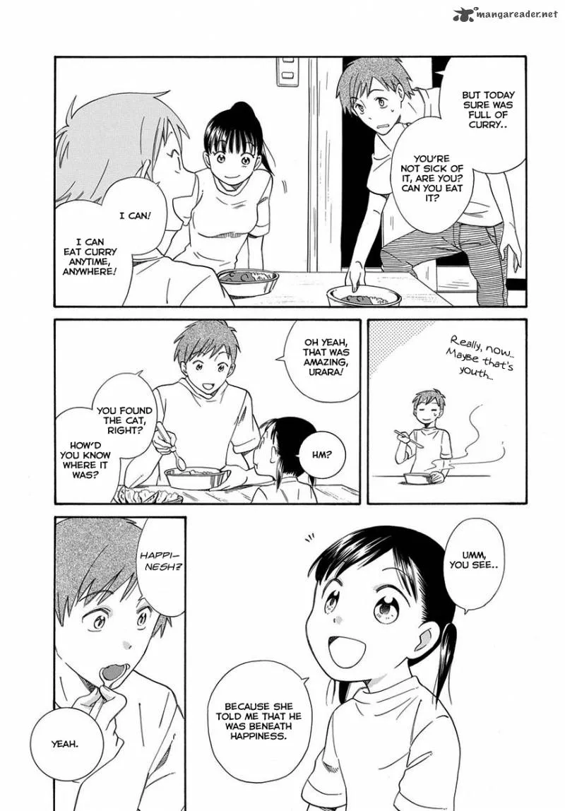 Kyou, Curry! Chapter 1 page 38