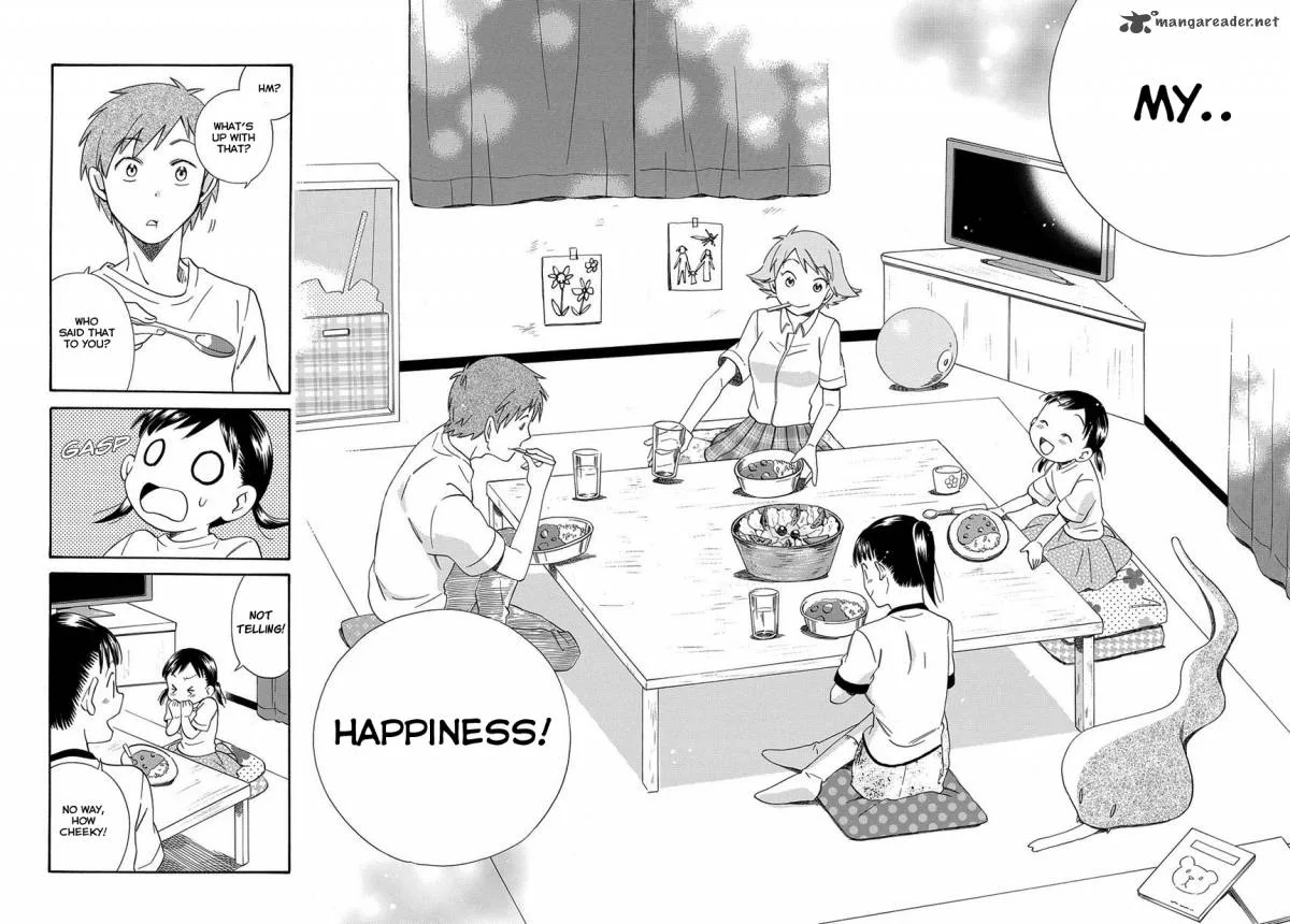 Kyou, Curry! Chapter 1 page 39