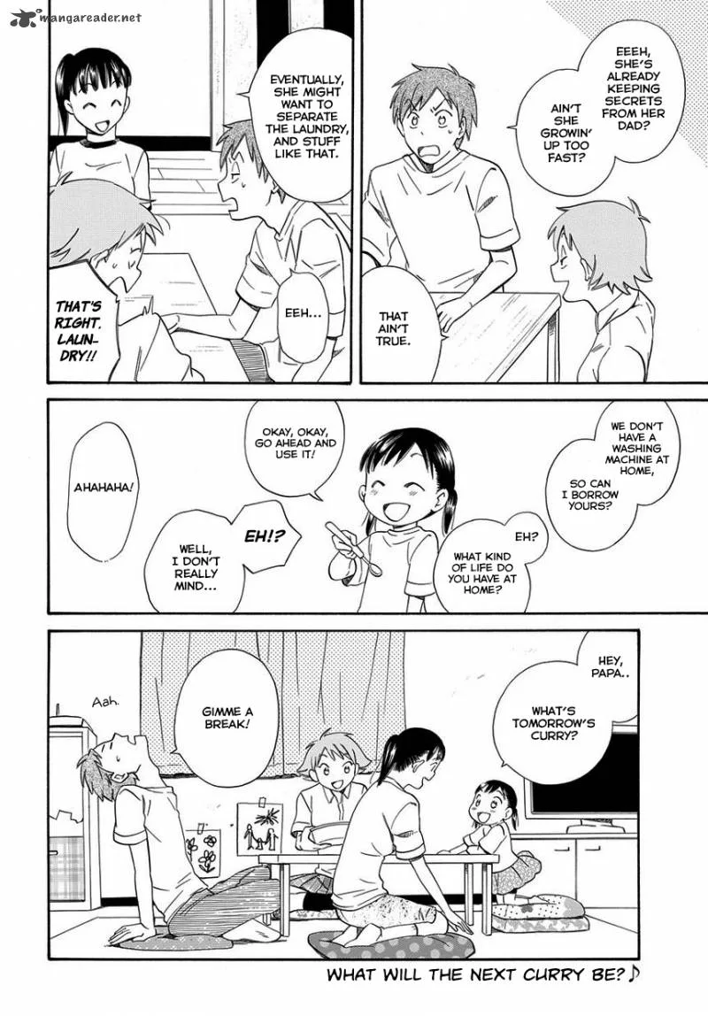 Kyou, Curry! Chapter 1 page 40