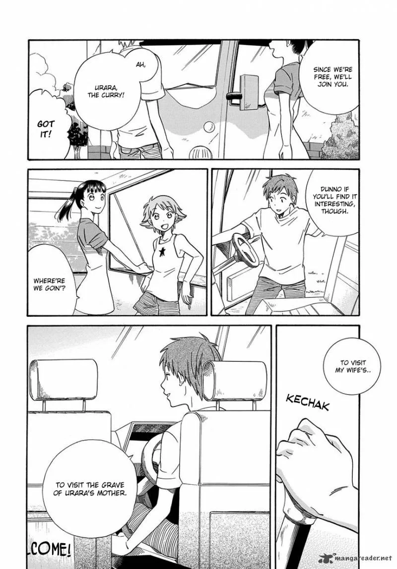 Kyou, Curry! Chapter 2 page 14