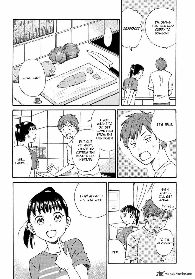Kyou, Curry! Chapter 2 page 6
