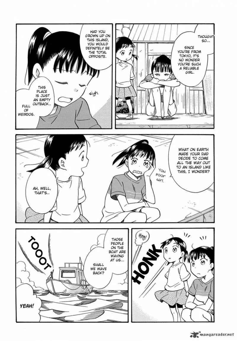 Kyou, Curry! Chapter 2 page 10