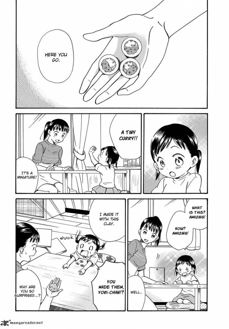 Kyou, Curry! Chapter 2 page 4