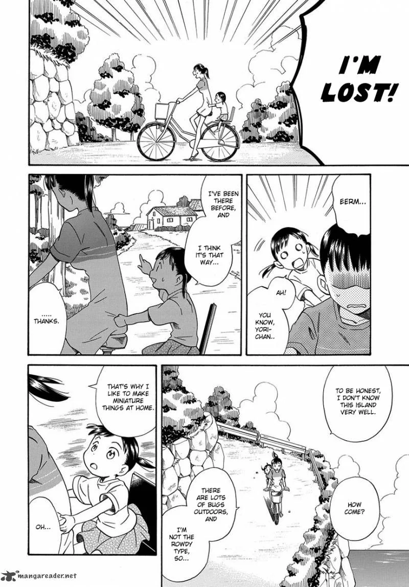Kyou, Curry! Chapter 2 page 8