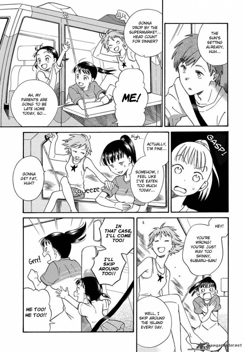 Kyou, Curry! Chapter 2 page 29