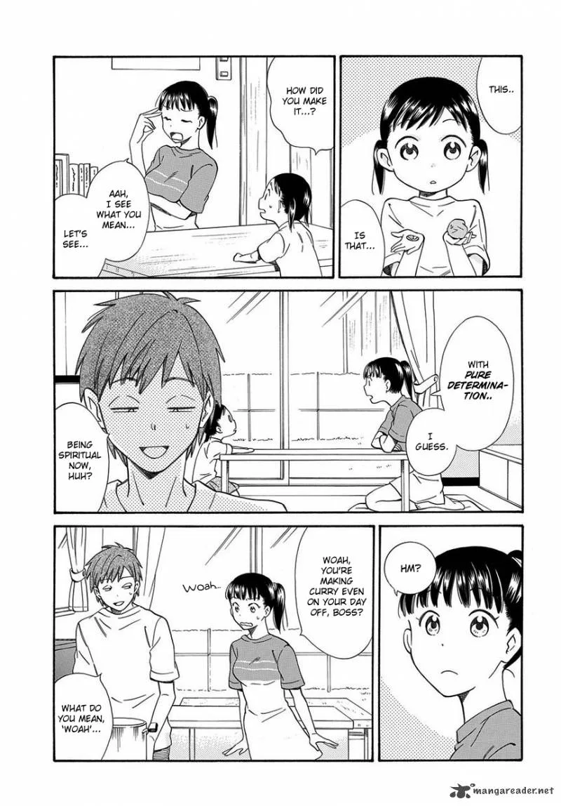 Kyou, Curry! Chapter 2 page 5
