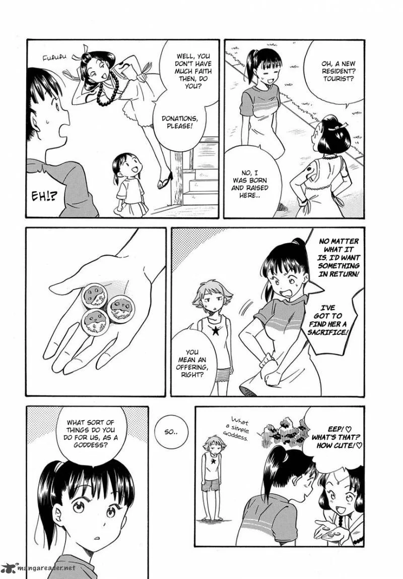 Kyou, Curry! Chapter 2 page 22