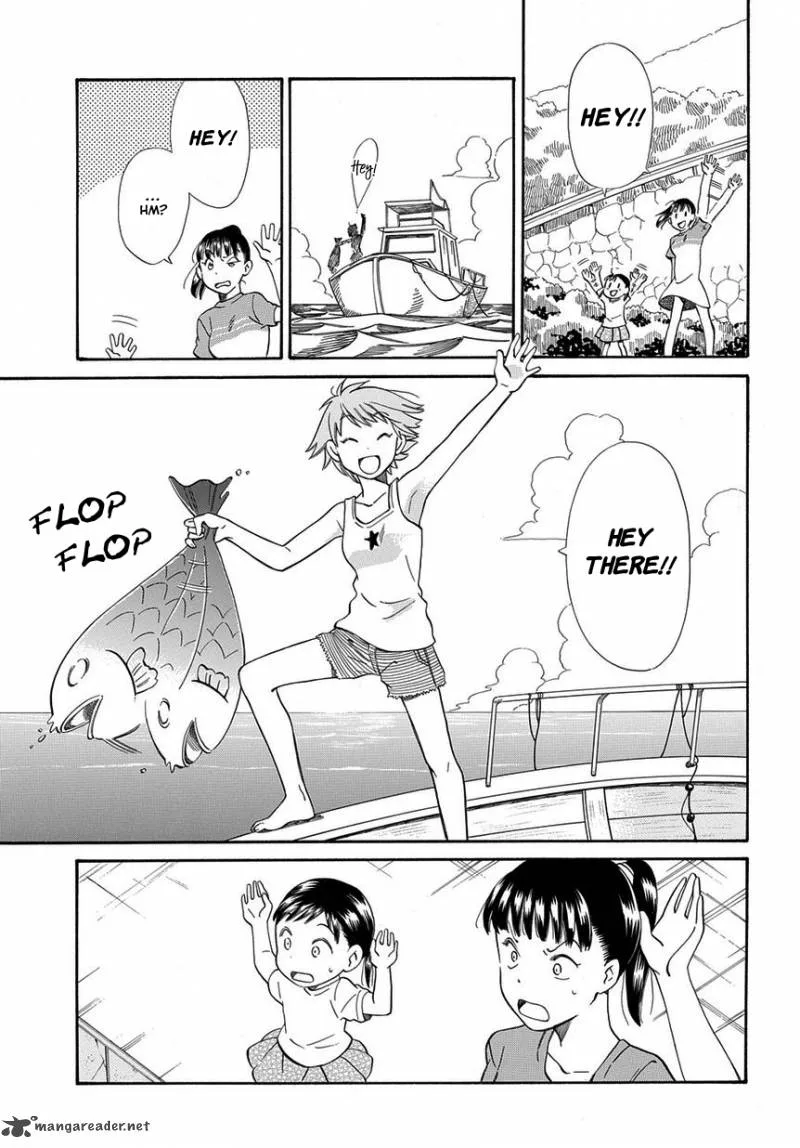 Kyou, Curry! Chapter 2 page 11