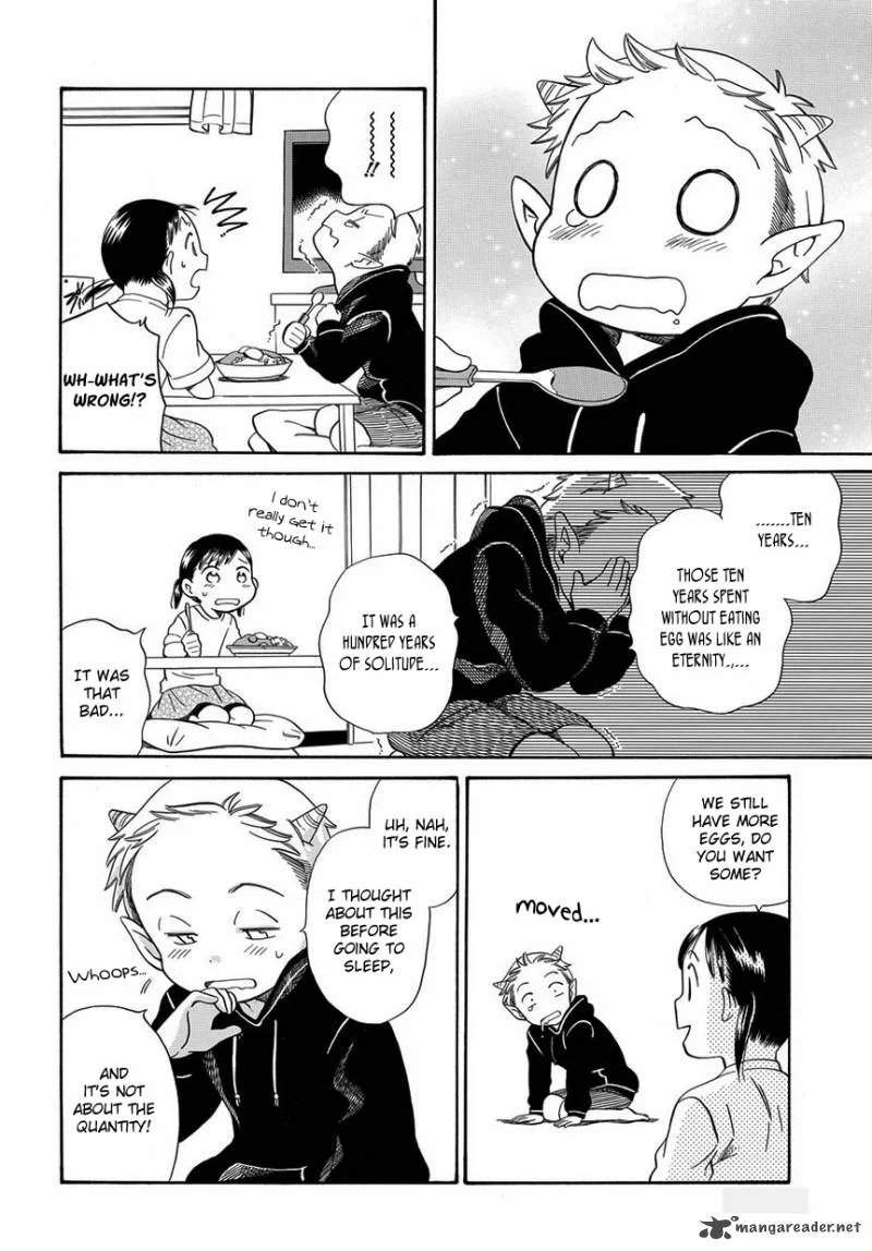 Kyou, Curry! Chapter 3 page 30