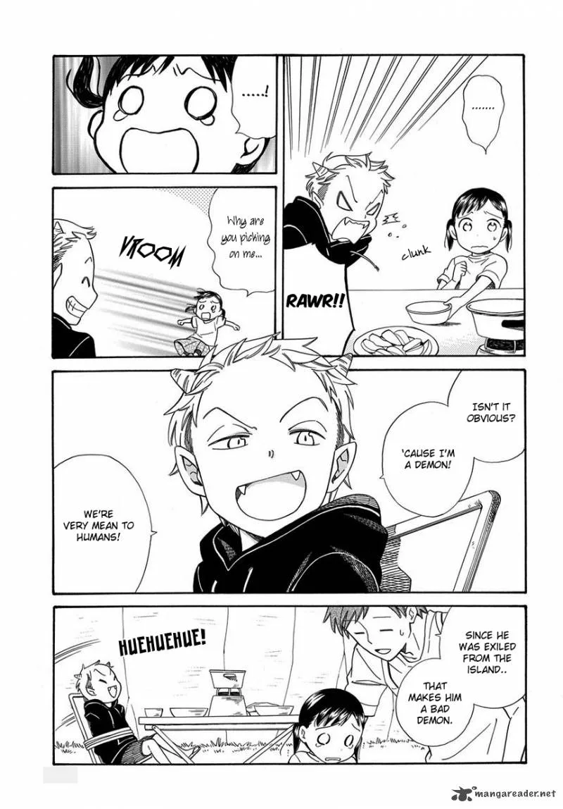 Kyou, Curry! Chapter 3 page 15