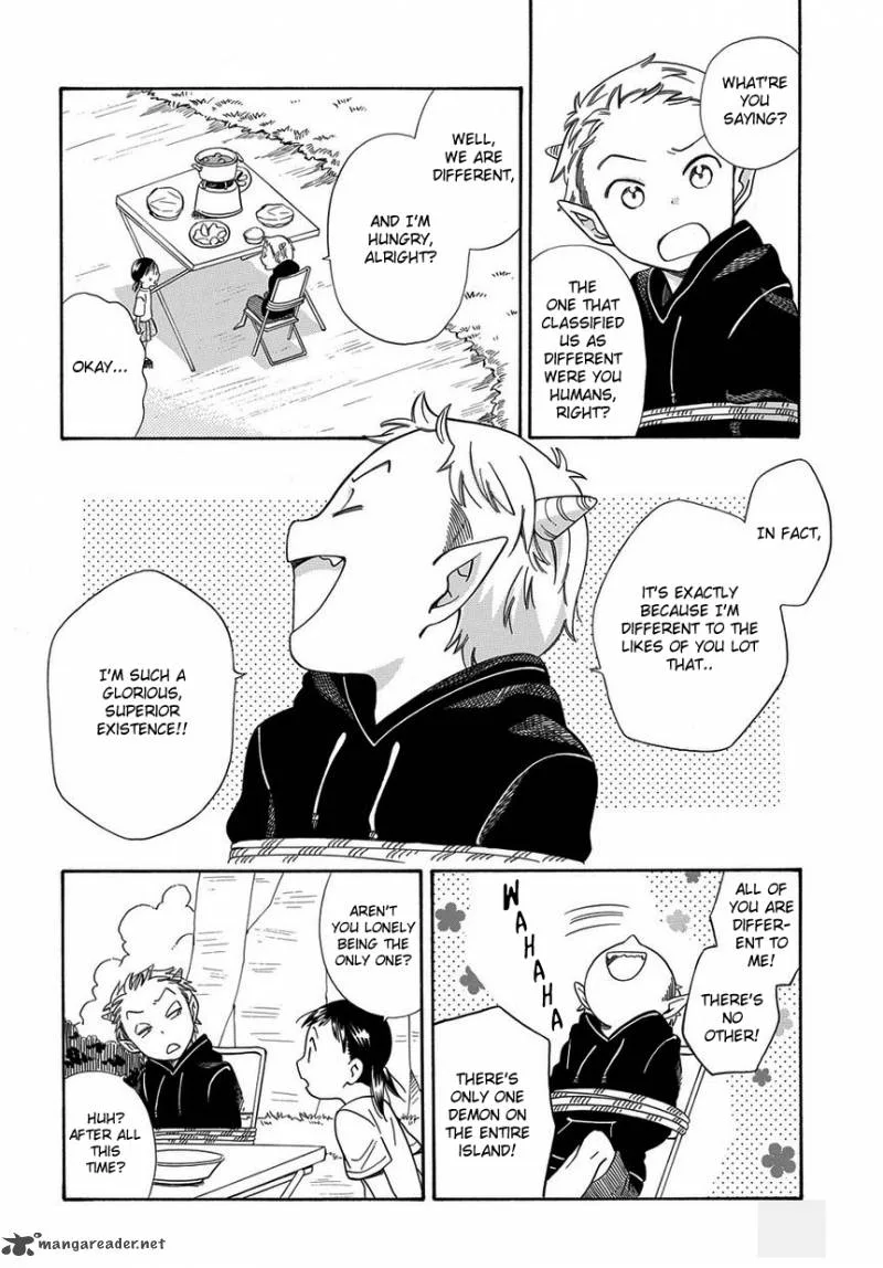 Kyou, Curry! Chapter 3 page 20