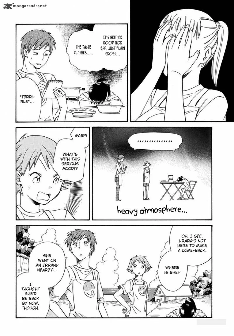 Kyou, Curry! Chapter 3 page 8