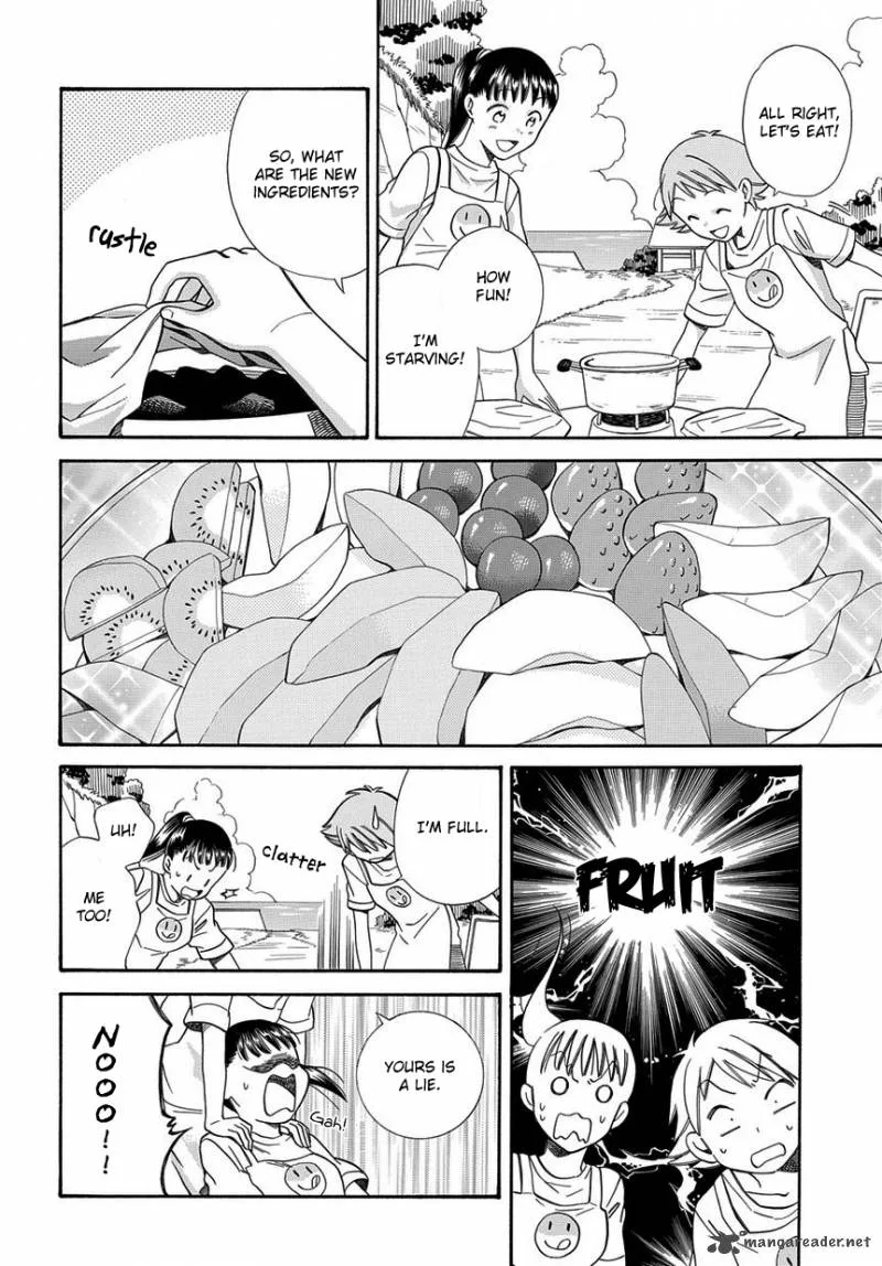 Kyou, Curry! Chapter 3 page 6