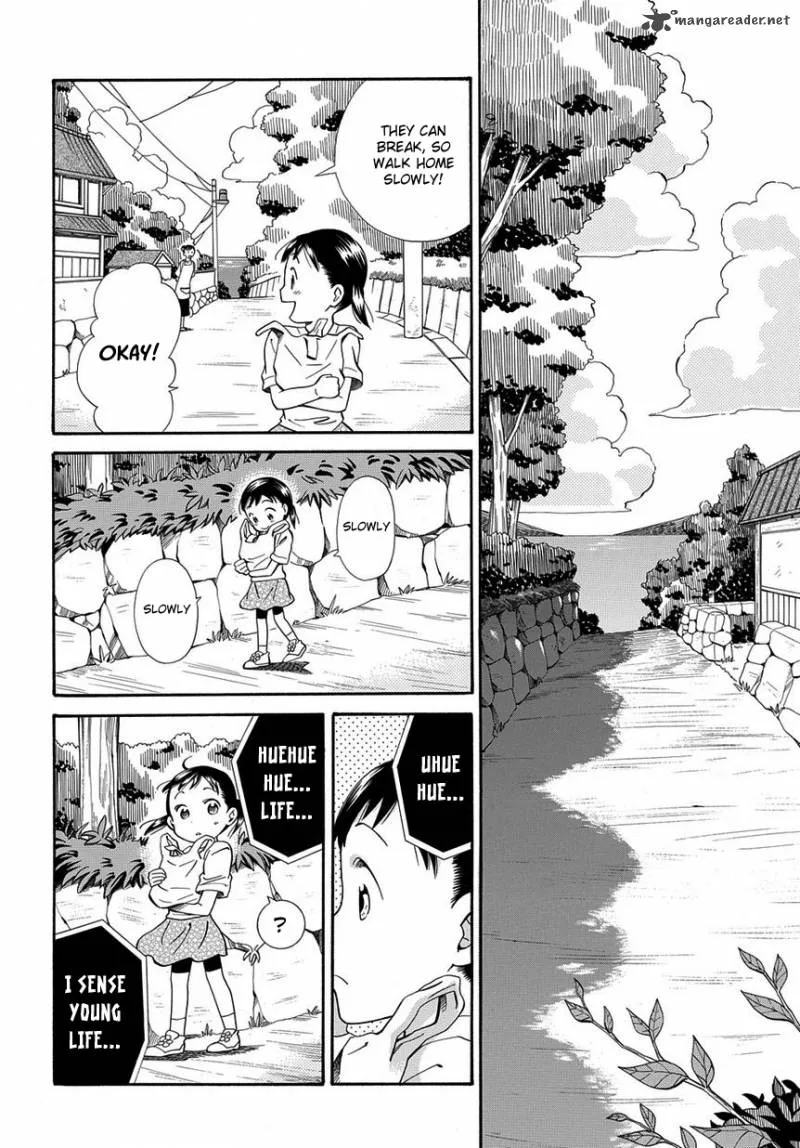 Kyou, Curry! Chapter 3 page 2