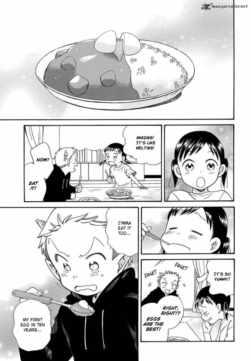 Kyou, Curry! Chapter 3 page 29