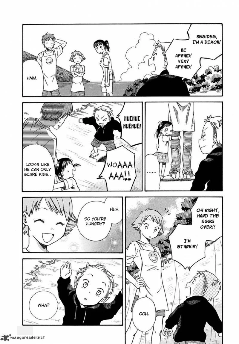 Kyou, Curry! Chapter 3 page 13