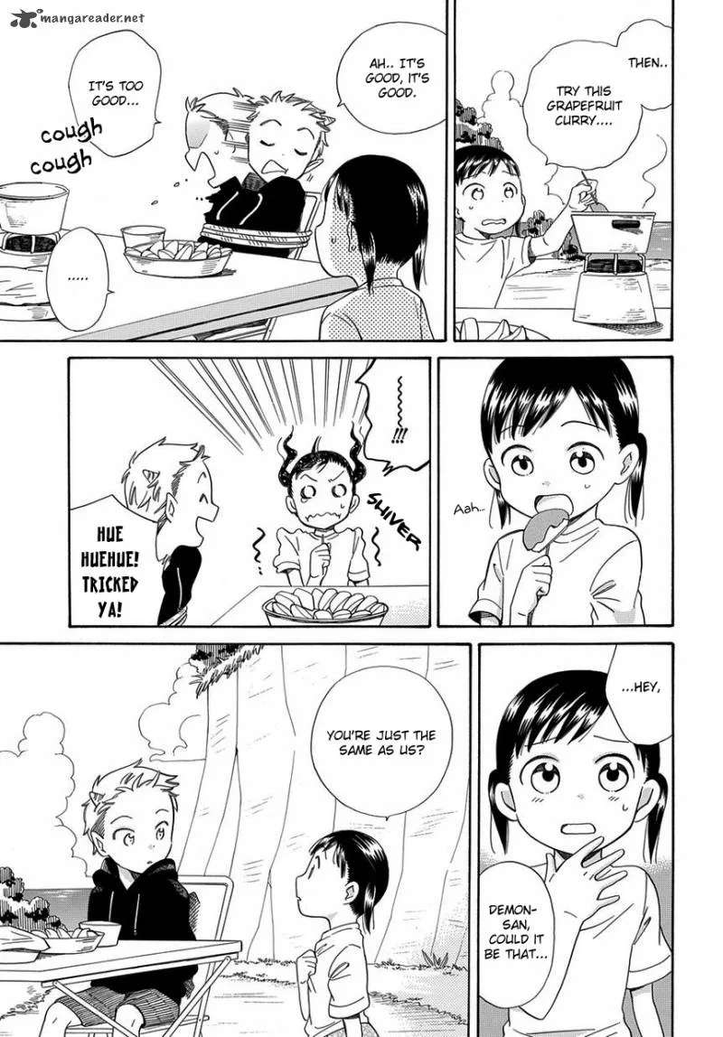 Kyou, Curry! Chapter 3 page 19