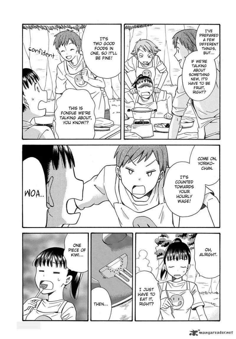 Kyou, Curry! Chapter 3 page 7