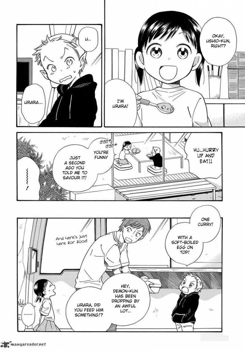 Kyou, Curry! Chapter 3 page 33