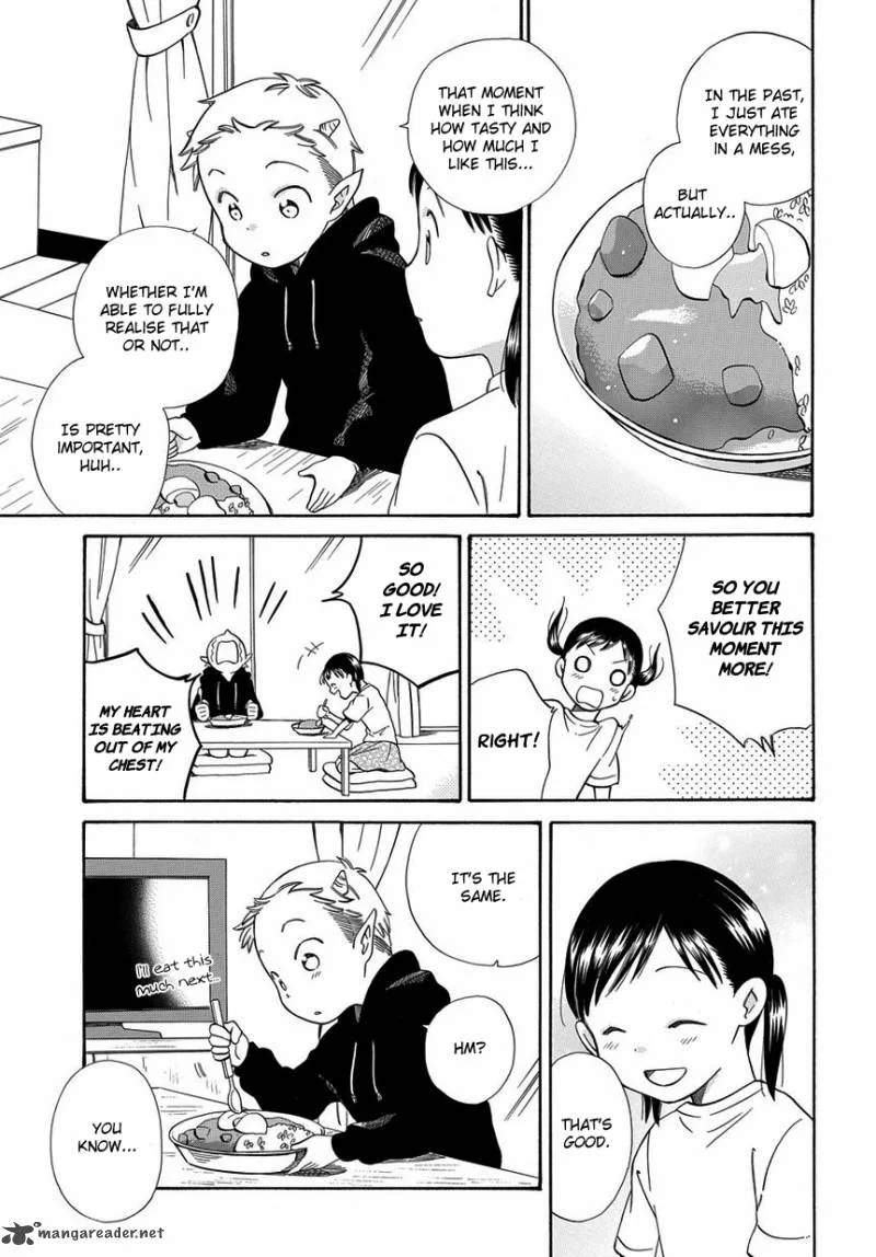 Kyou, Curry! Chapter 3 page 31