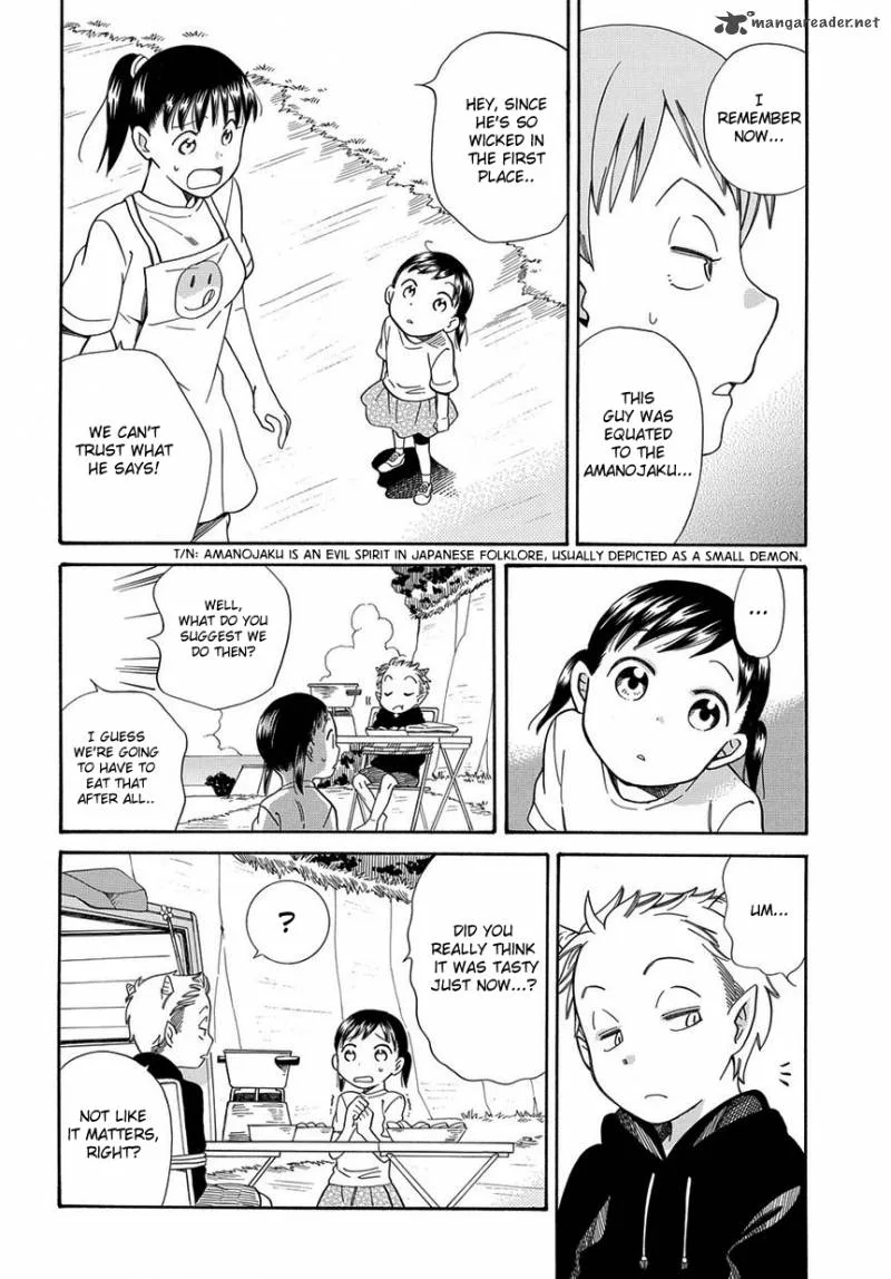 Kyou, Curry! Chapter 3 page 18