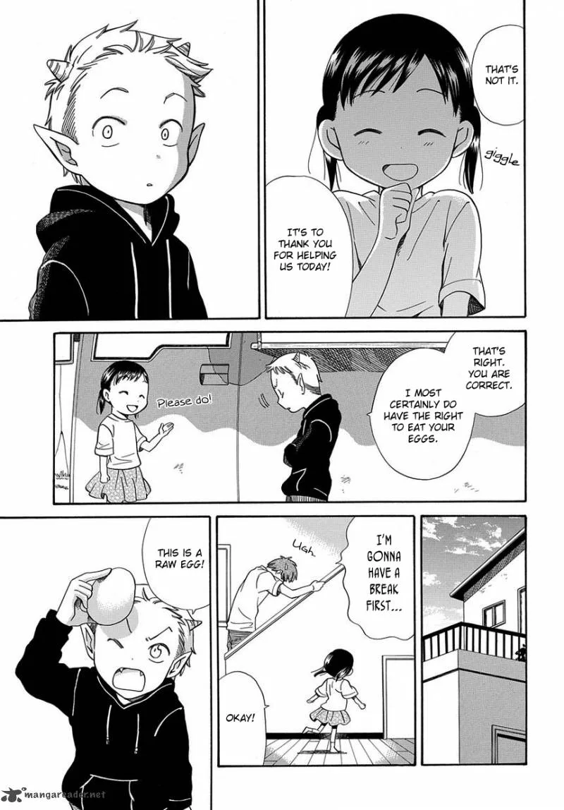 Kyou, Curry! Chapter 3 page 27