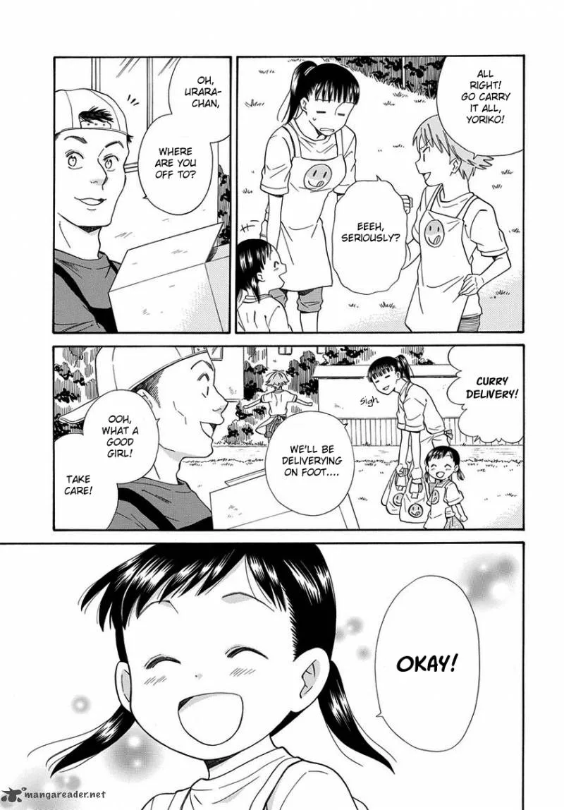 Kyou, Curry! Chapter 4 page 3