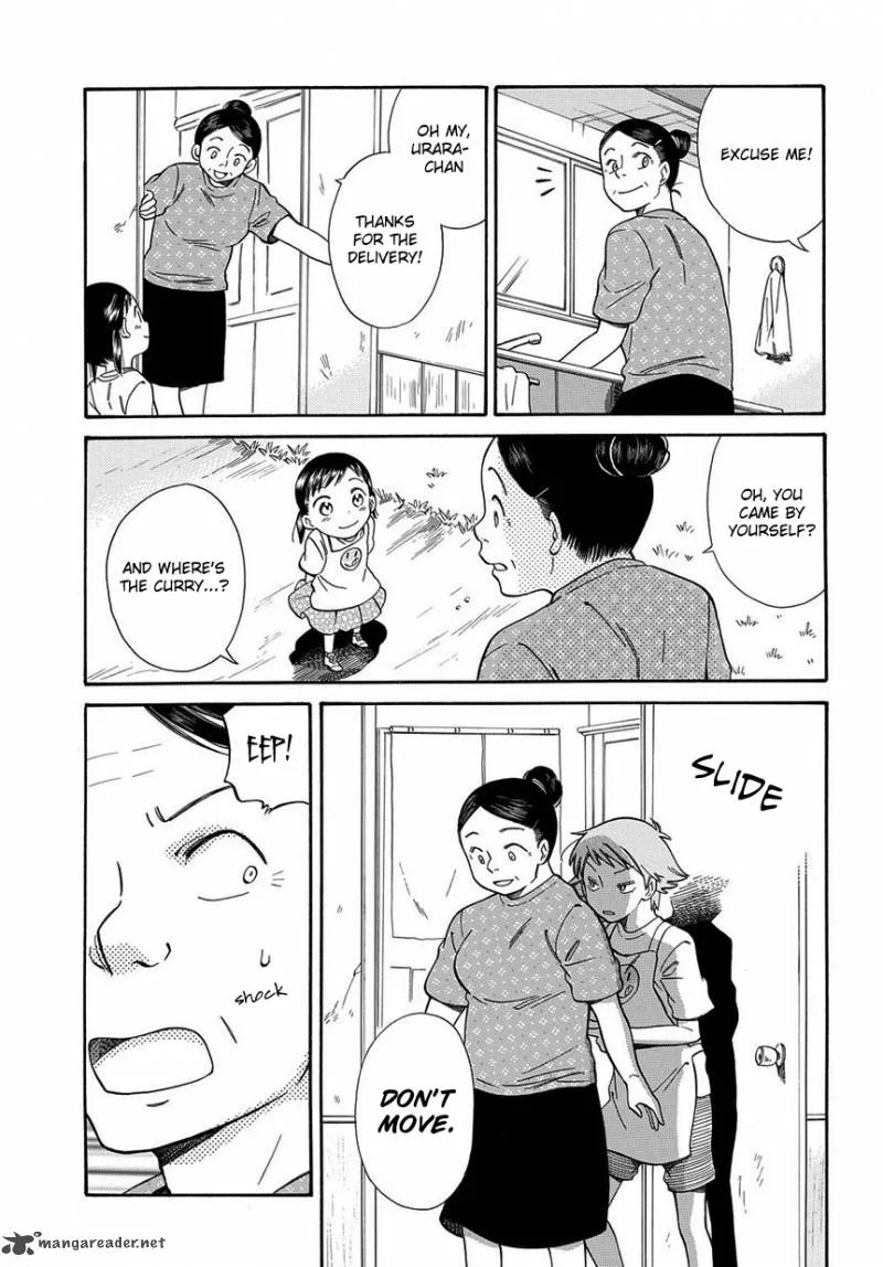 Kyou, Curry! Chapter 4 page 7