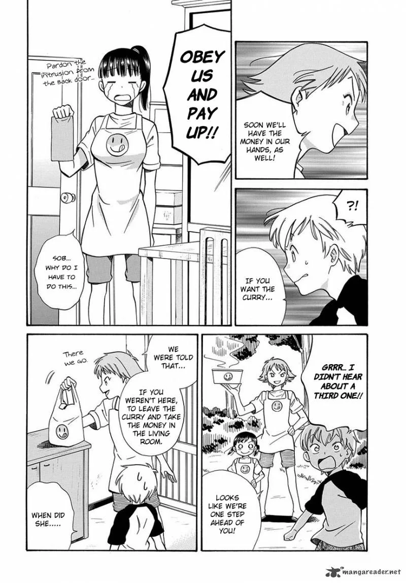 Kyou, Curry! Chapter 4 page 12