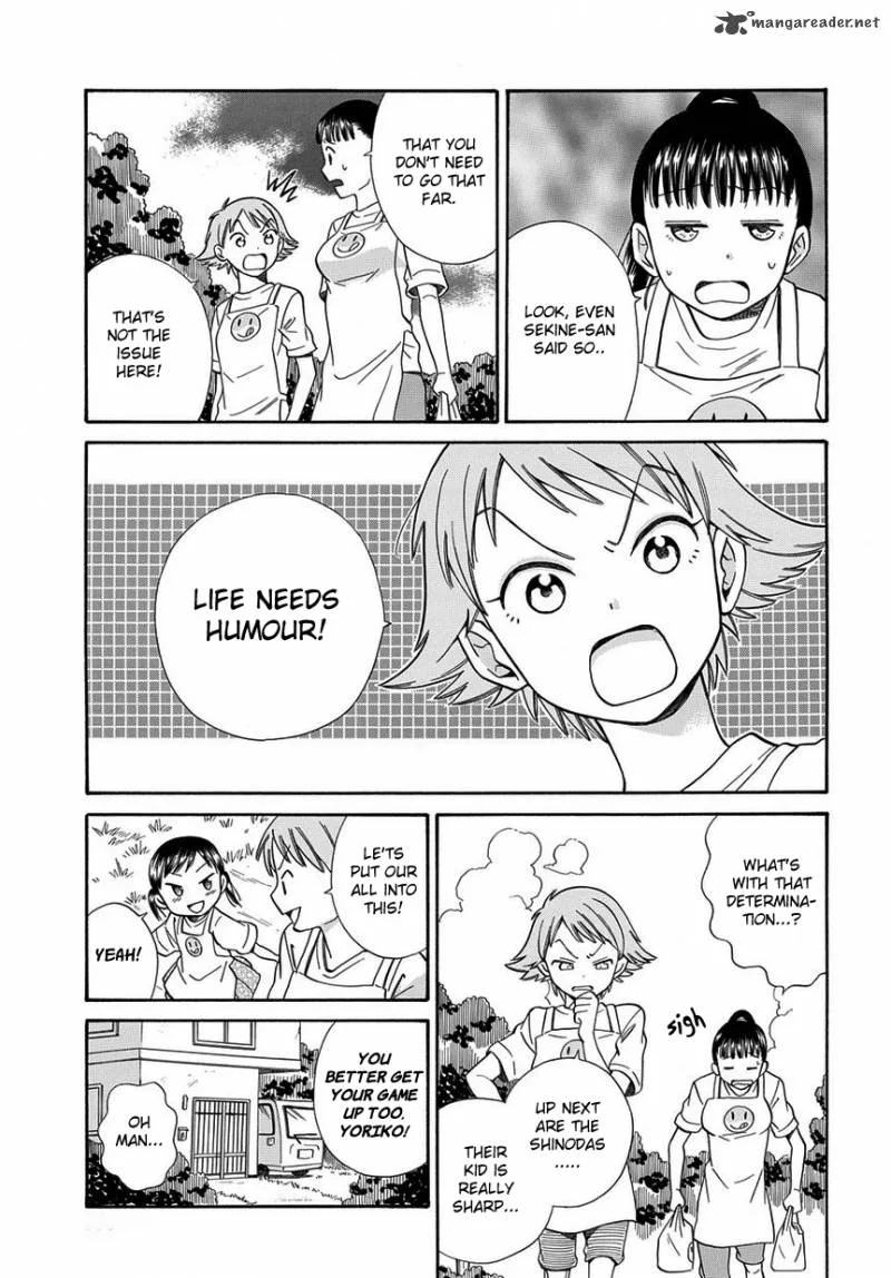 Kyou, Curry! Chapter 4 page 9