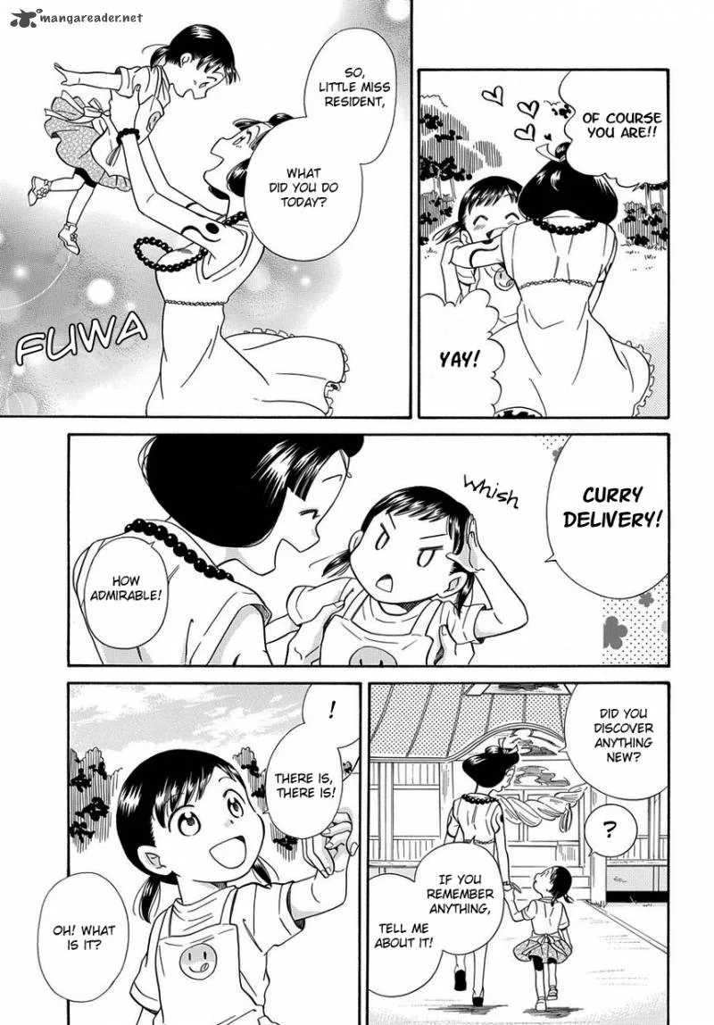 Kyou, Curry! Chapter 4 page 17