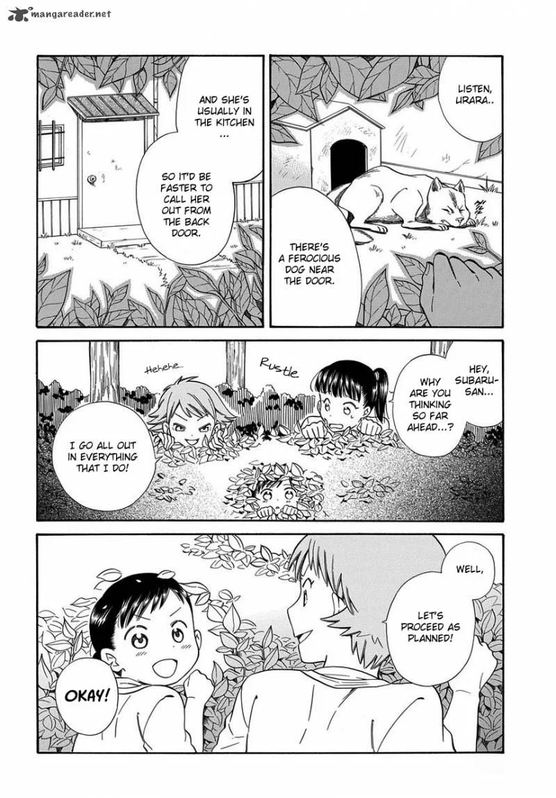 Kyou, Curry! Chapter 4 page 6