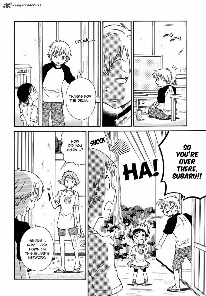 Kyou, Curry! Chapter 4 page 10