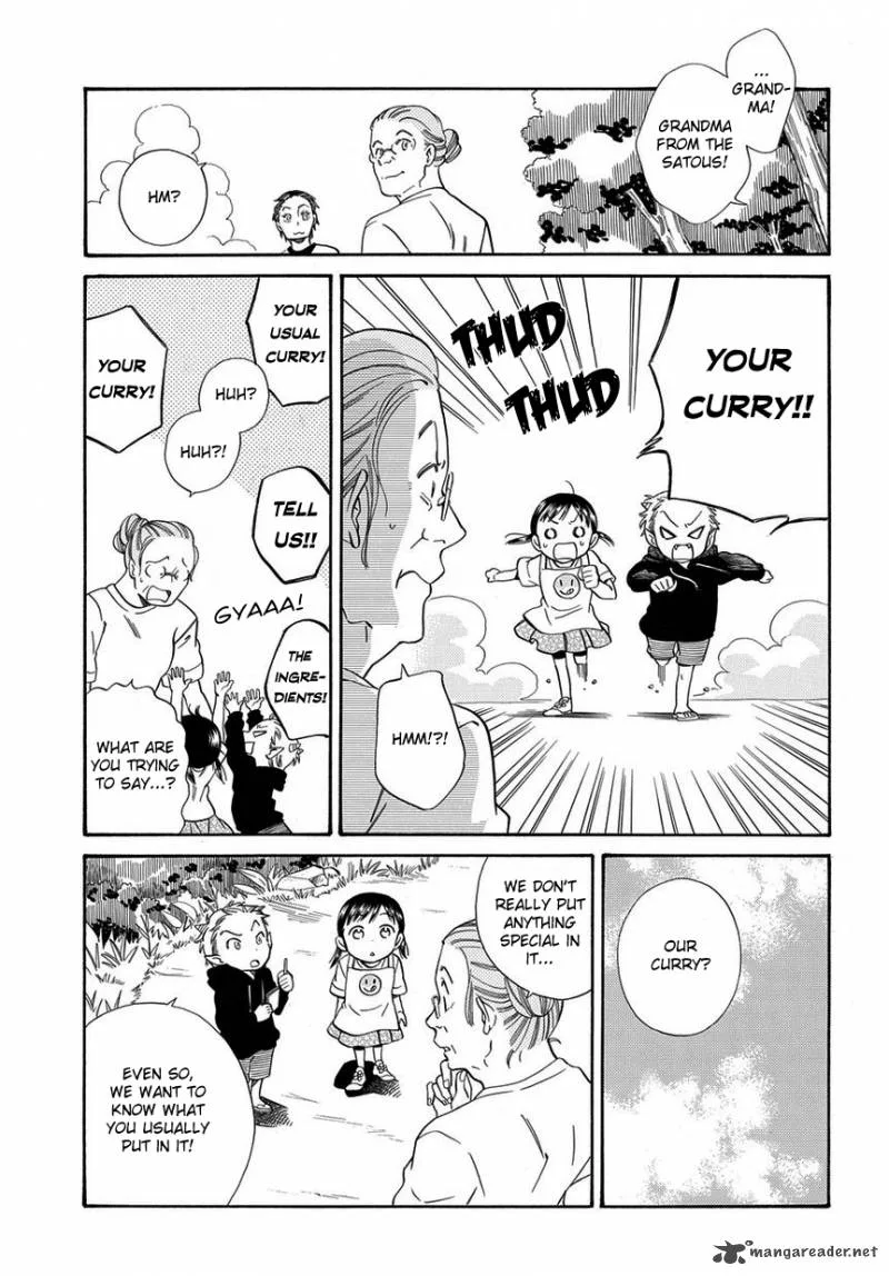 Kyou, Curry! Chapter 5 page 5